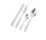 Bella Casa 4pc Cutlery Set Silver