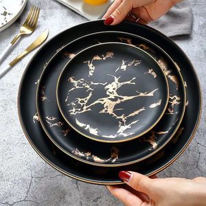 Kintsugi Starter Plates 4pc Set