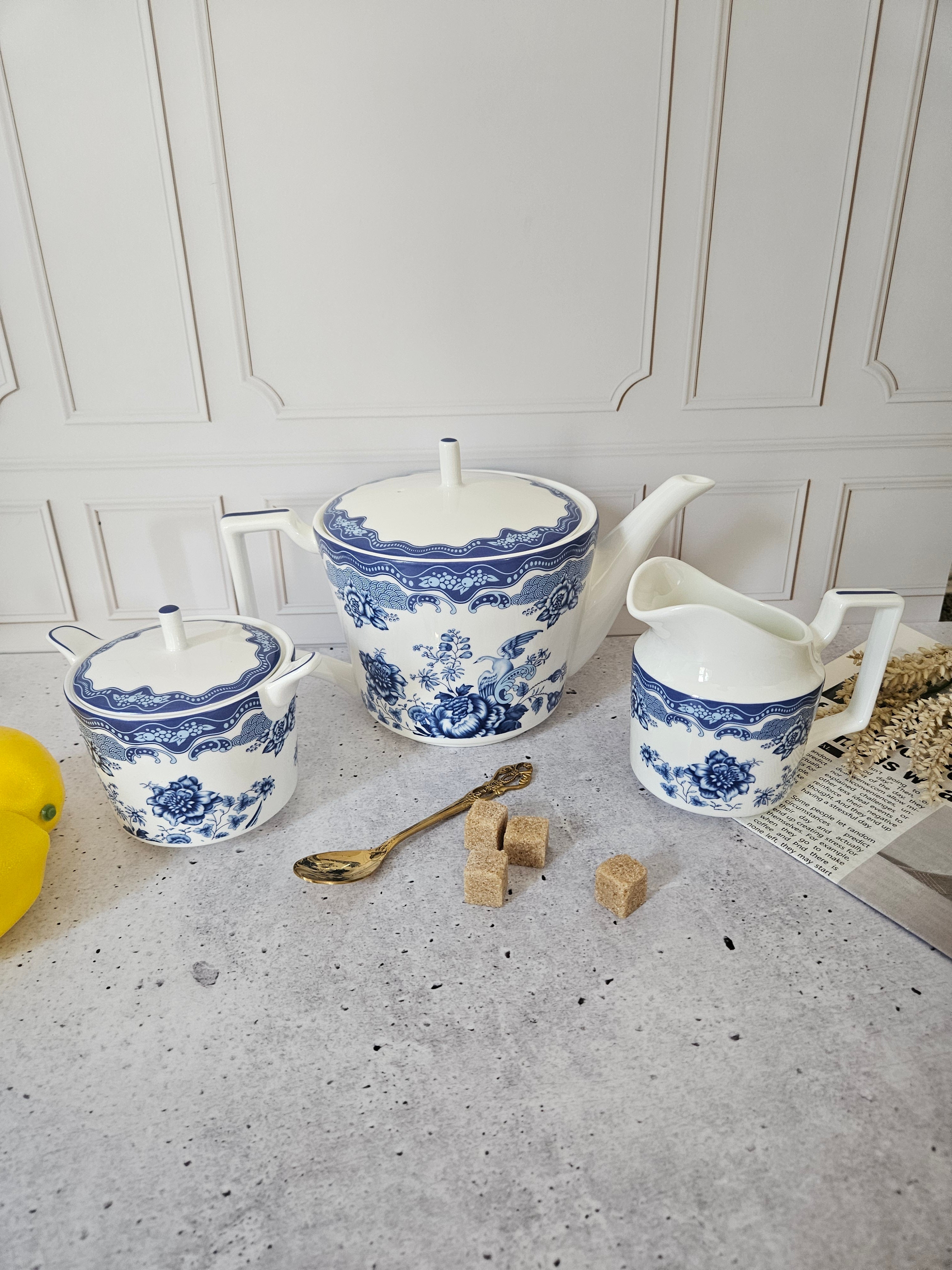 Amsterdam Teapot