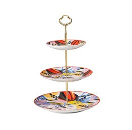 3 Tier Cake Stand Modern