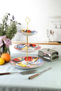 3 Tier Cake Stand Modern