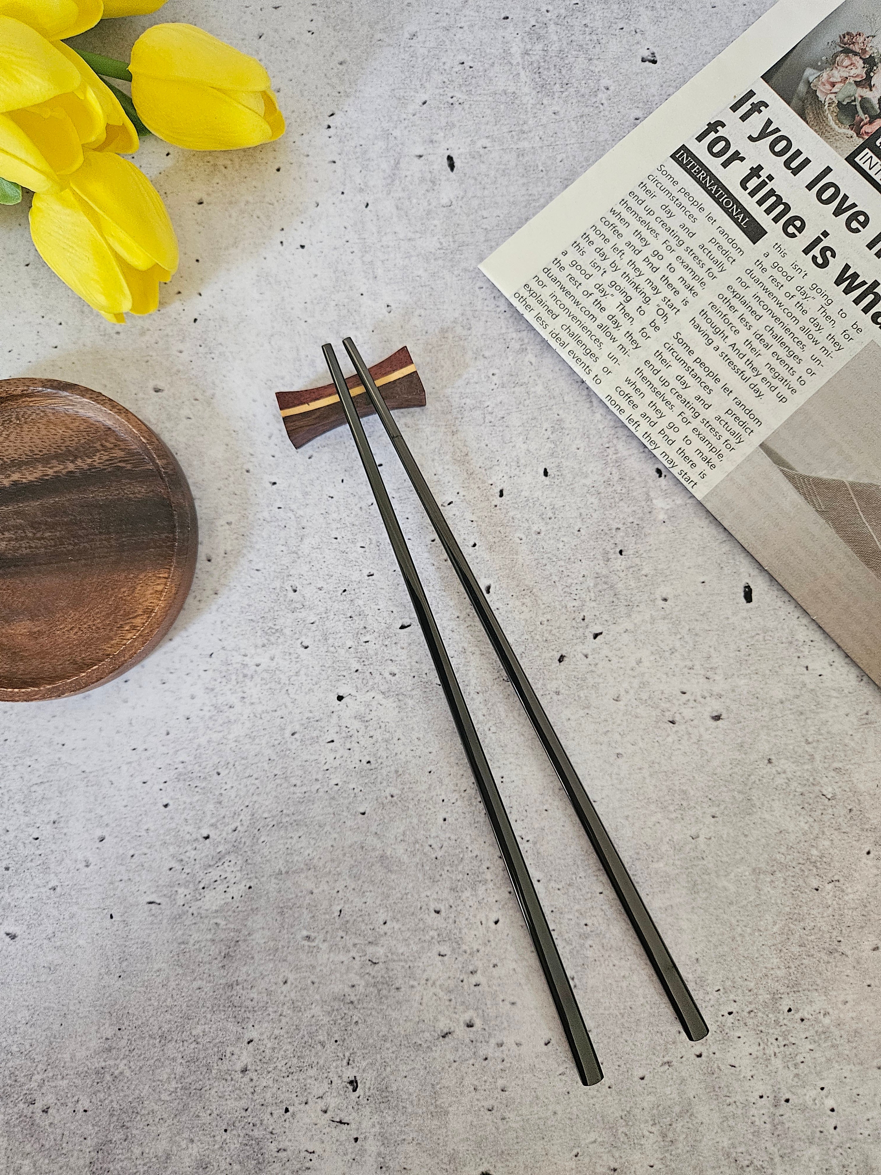 Chopsticks - Stainless steel