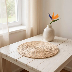 Nicolson Russell Light Rattan Placemats 2pc Set