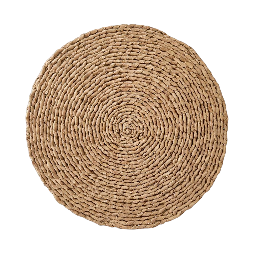 Rattan Placemats 2pc Set