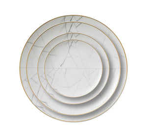 Vatican 10.5" Dinner Plates 4pc