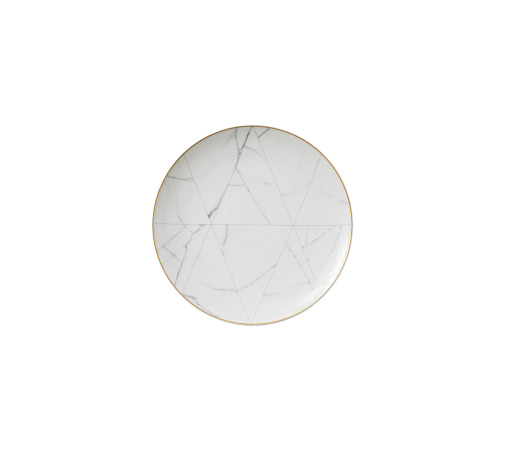 Vatican 6.5" Bread Plate 4pc