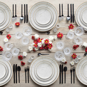 Vatican Charger Plates 4pc Set