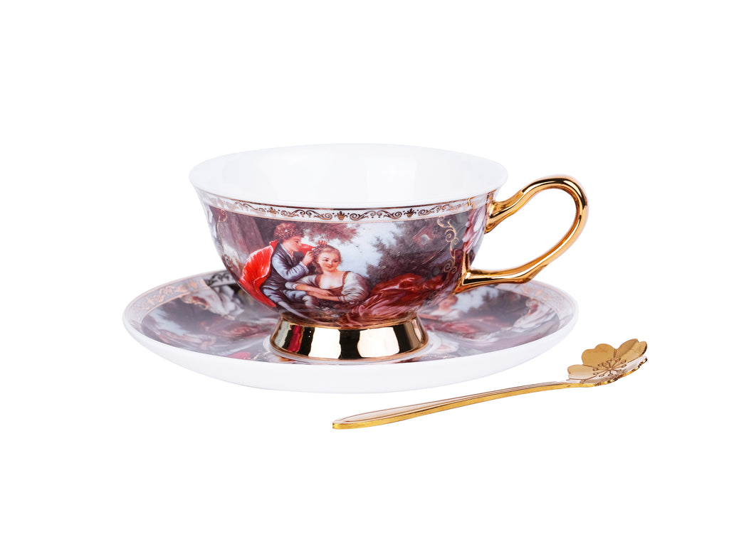 Sistine Chapel Teacups