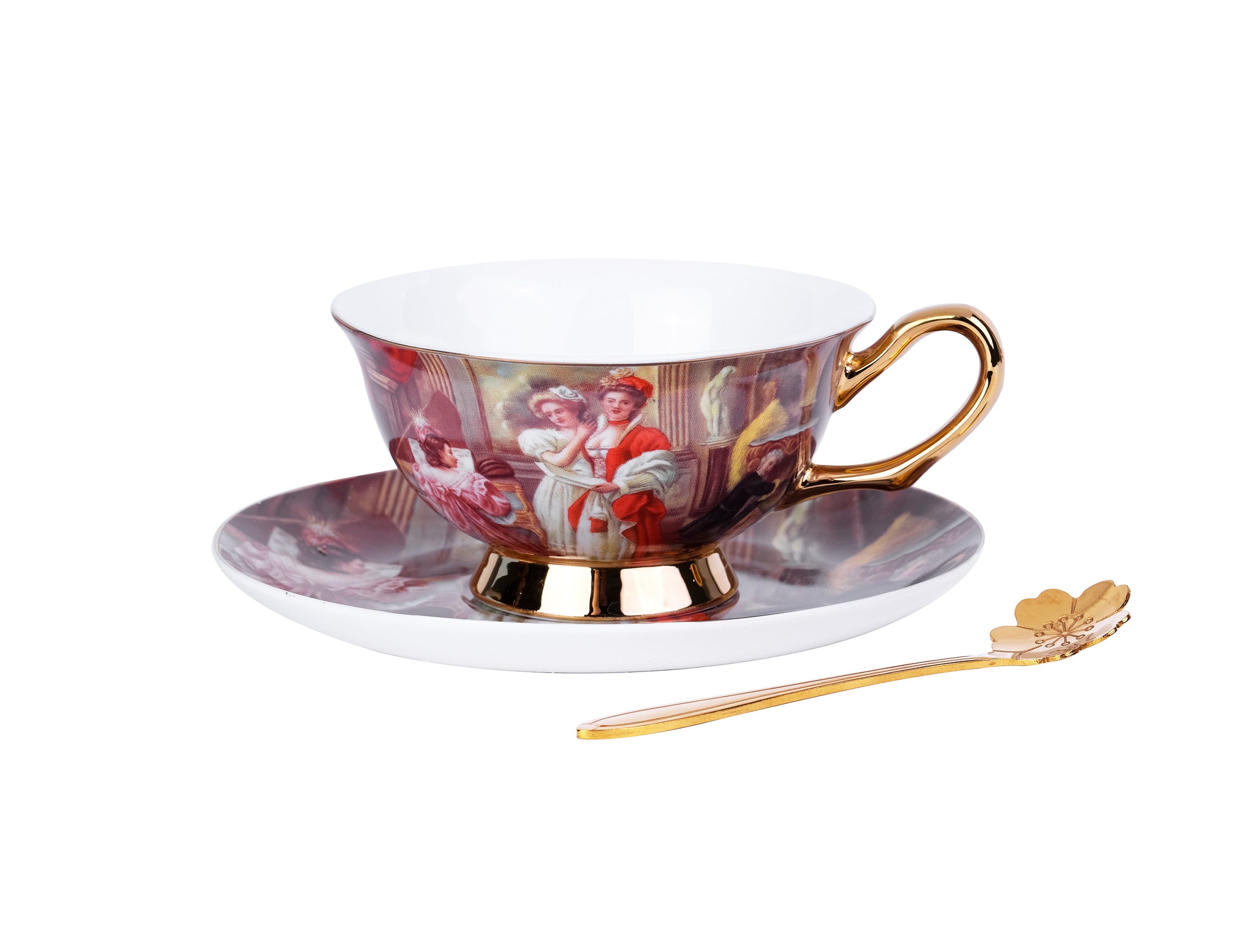 Sistine Chapel Teacups