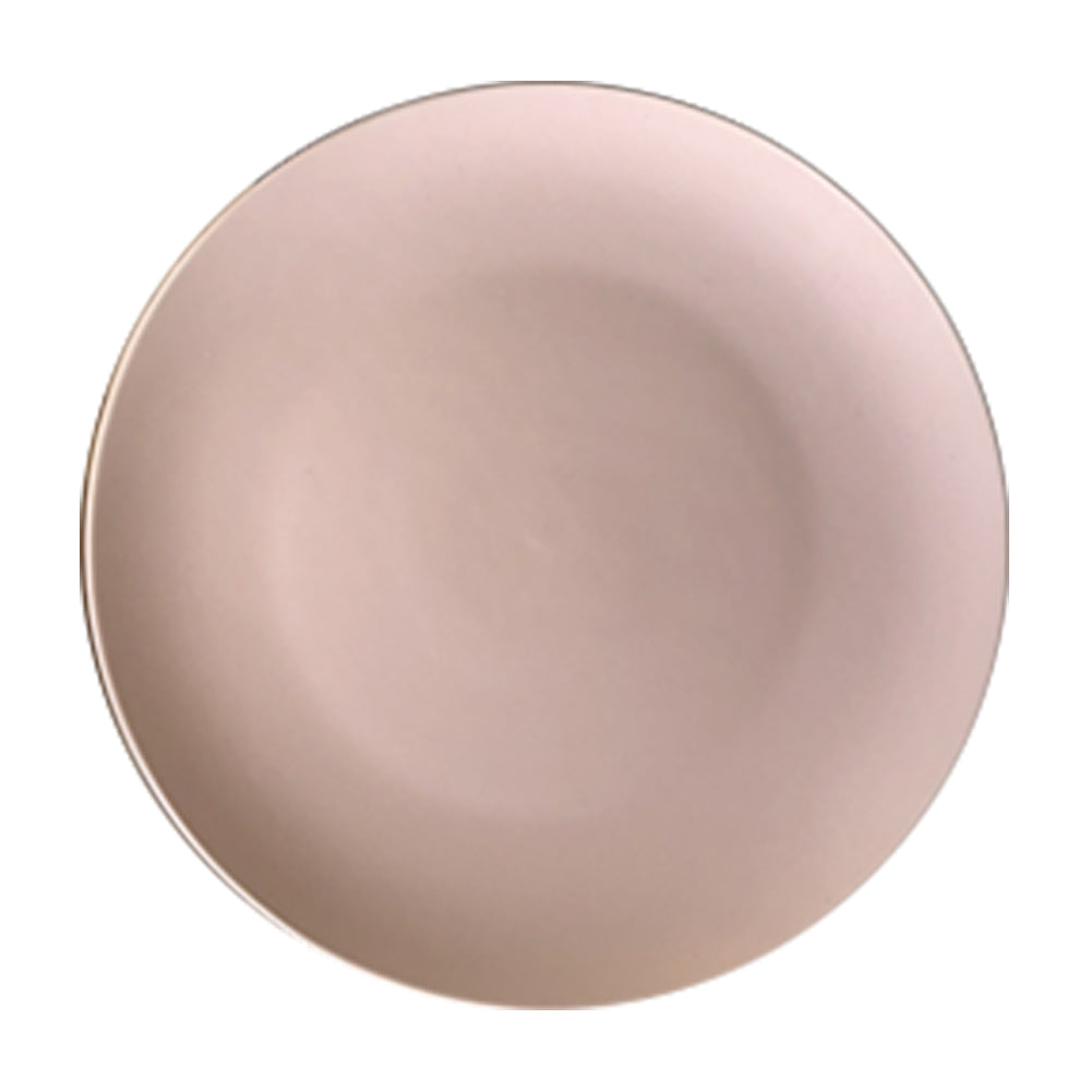 Argentina Stoneware - Dessert Plates 4pc Set