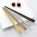 Chopsticks - Stainless steel