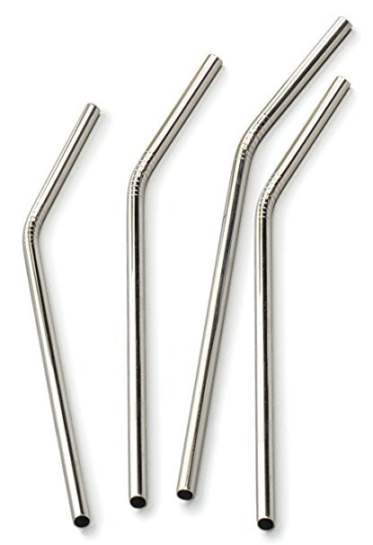 Staineless Steel Straws - Mirror