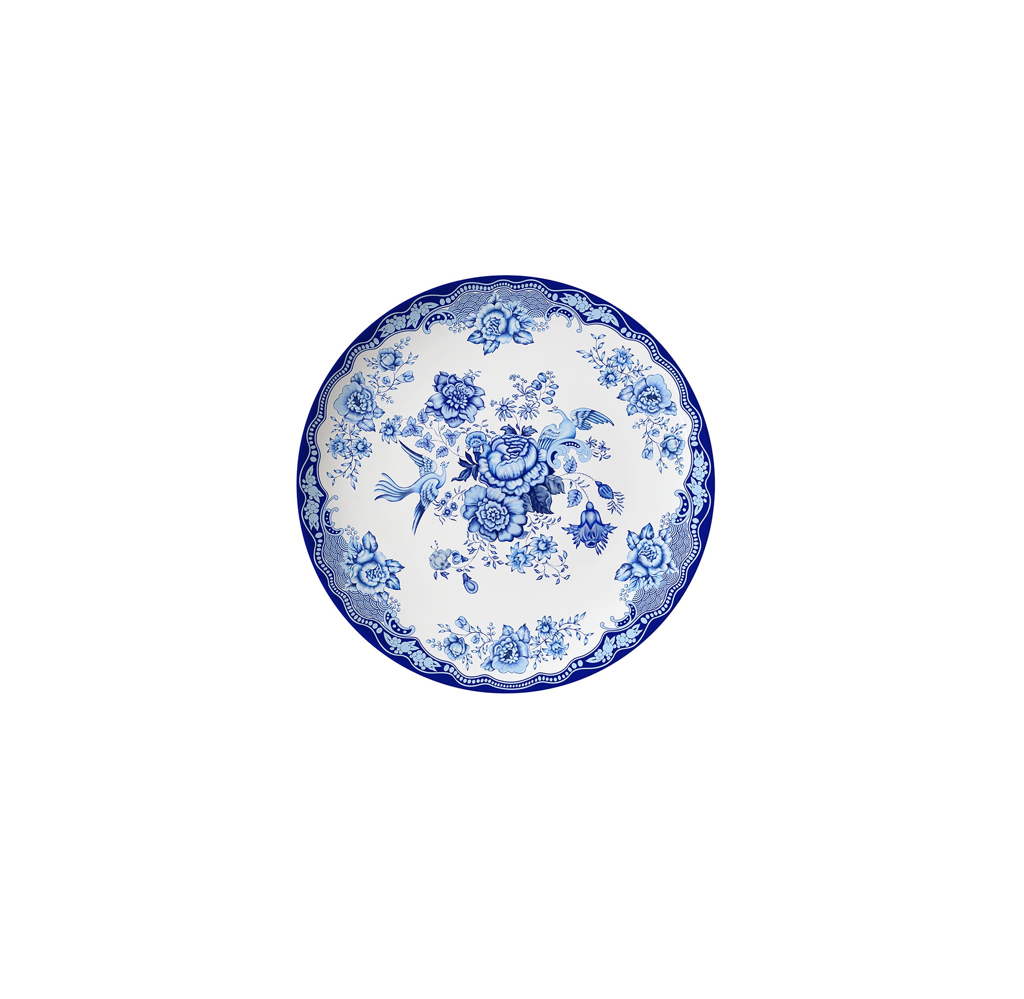 Amsterdam 6.5" Bread Plates 4pc