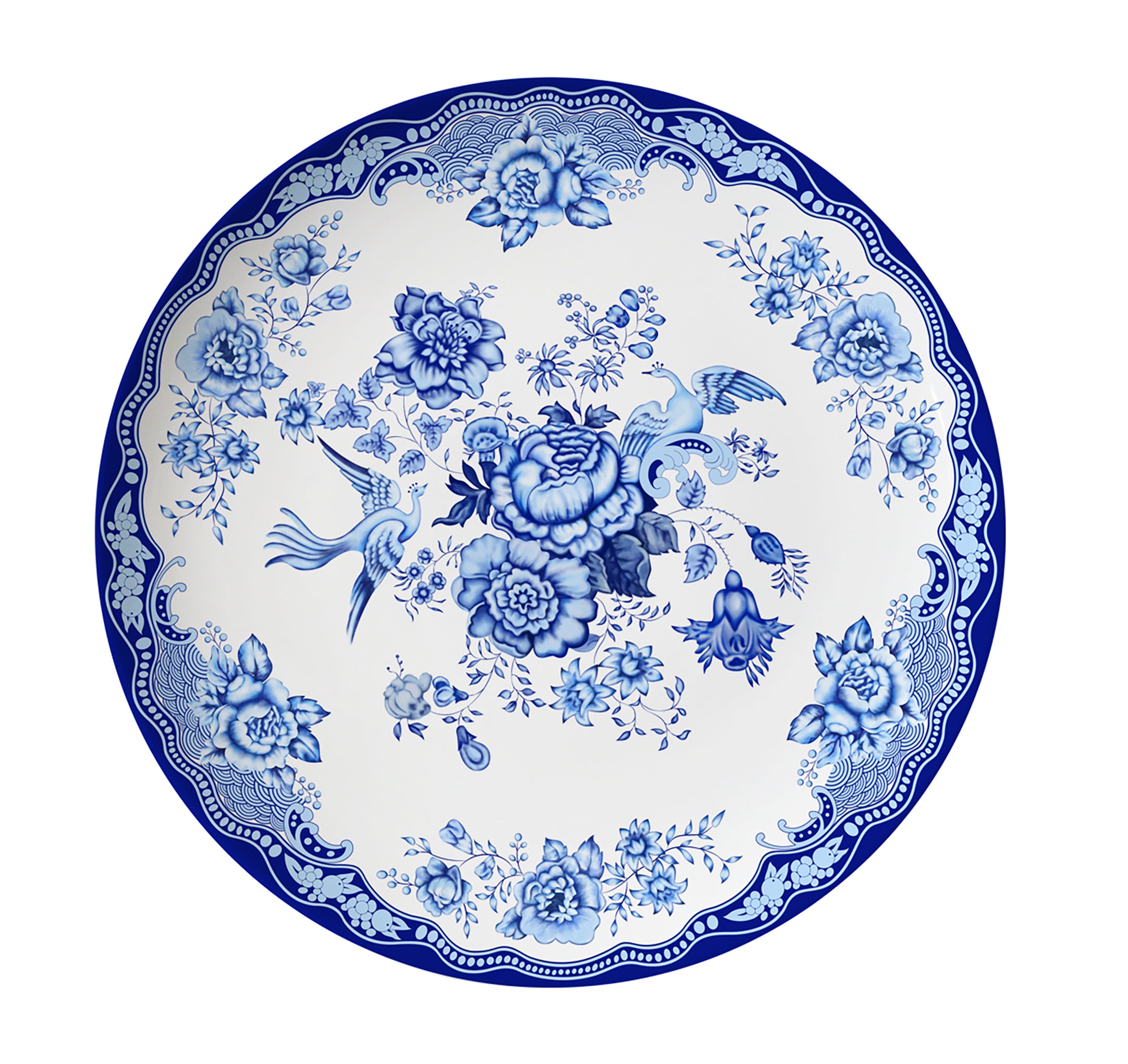Amsterdam 10.5" Dinner Plates 4pc