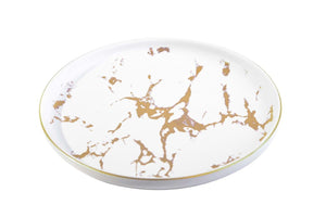 Kintsukuroi Dinner Plates 4pc Set