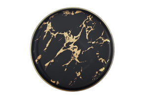 Kintsukuroi Dinner Plates 4pc Set
