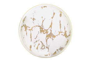 Kintsukuroi Dinner Plates 4pc Set
