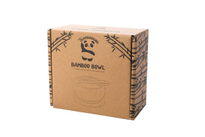 Bamboobino Toddlers Bowl Pink