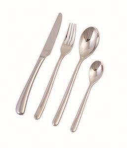 Buddha Stainless Steel 24 Piece Cutlery Set