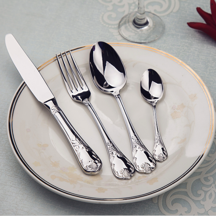Copenhagen 24pc Cutlery Set