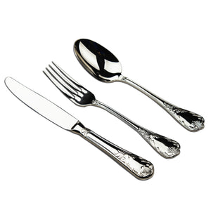 Copenhagen 24pc Cutlery Set