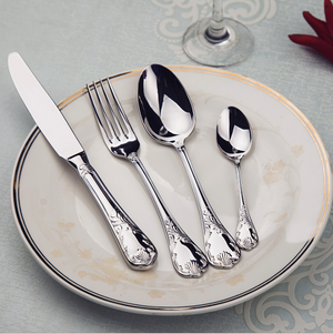 Copenhagen 24pc Cutlery Set