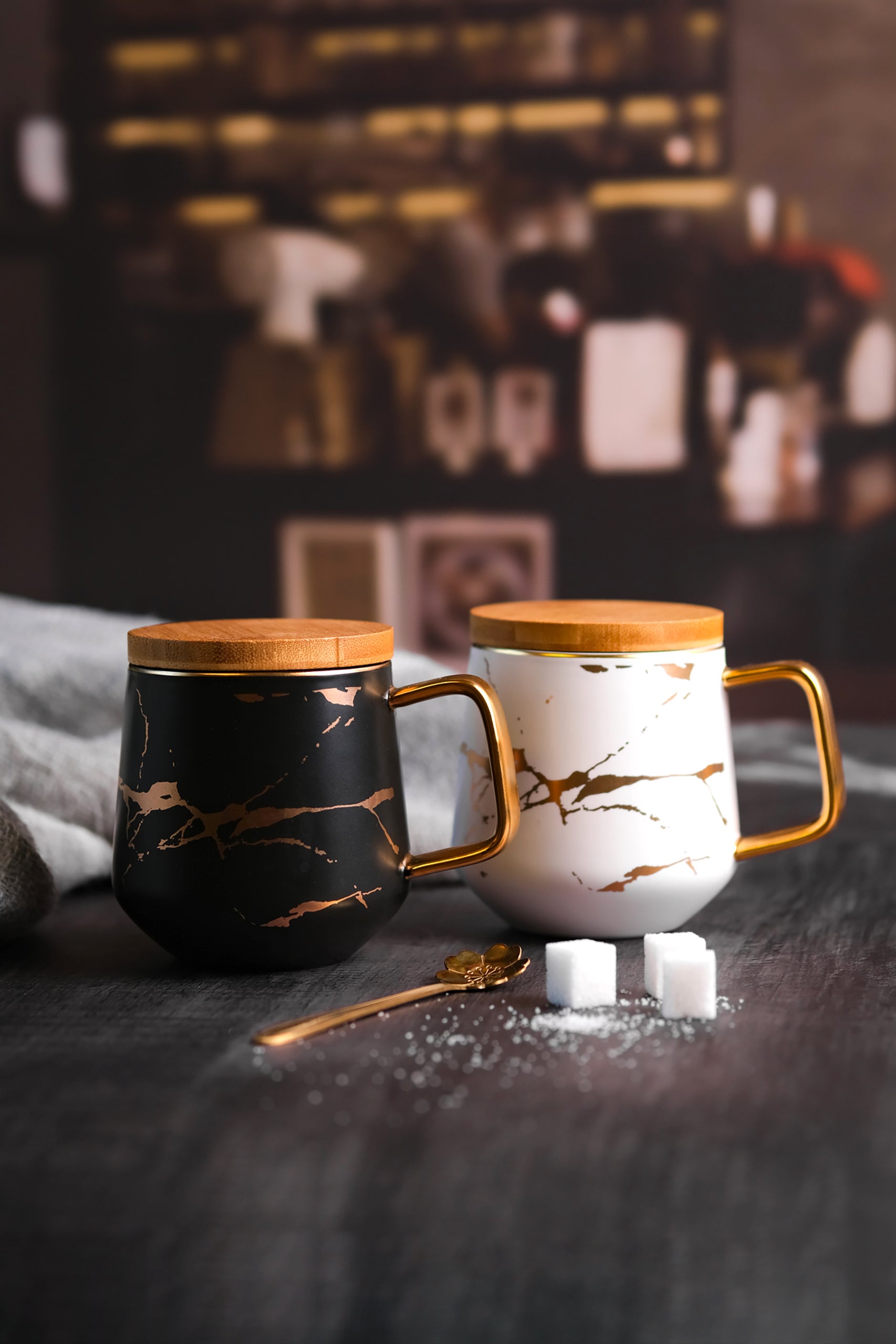 Kintsukuroi Mug