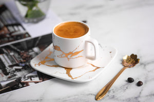 Kintsugi Espresso Cup