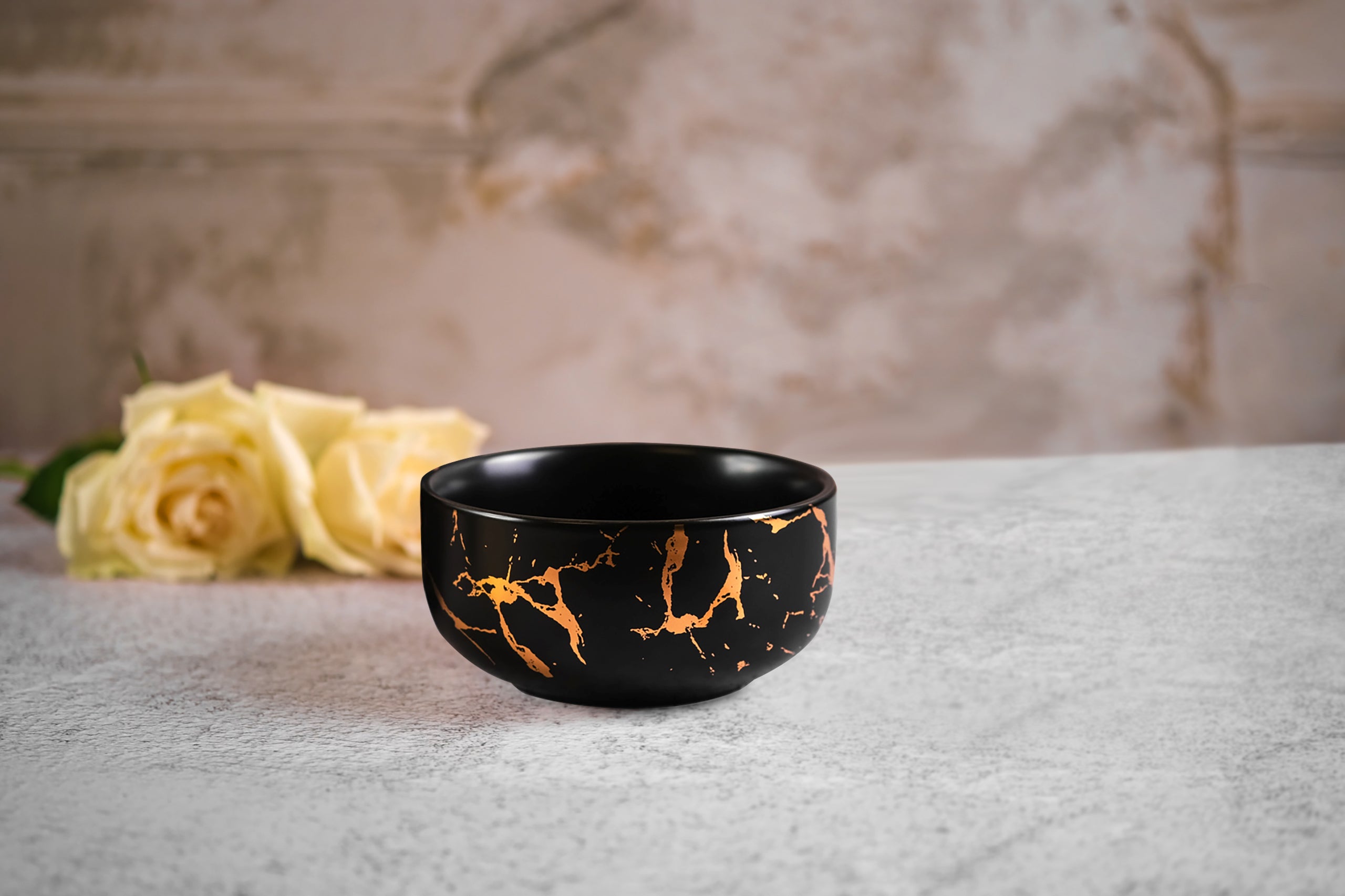 Kintsugi Bowl Photos, Images and Pictures