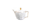 London Teapot Grey