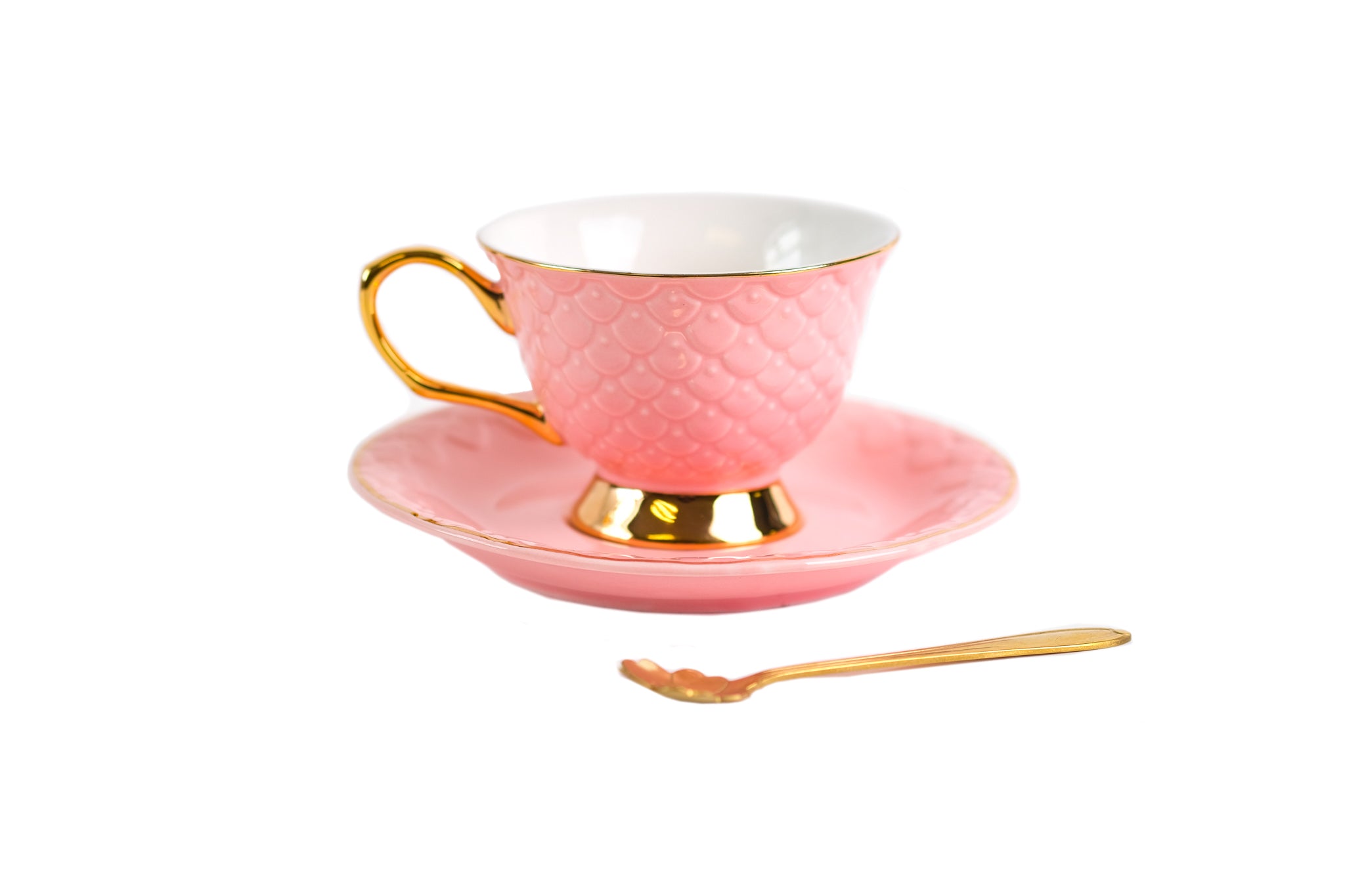 Milan Teacup Pink