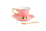 Milan Teacup Pink