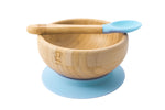 Bamboobino Baby & Toddler Bowl Blue
