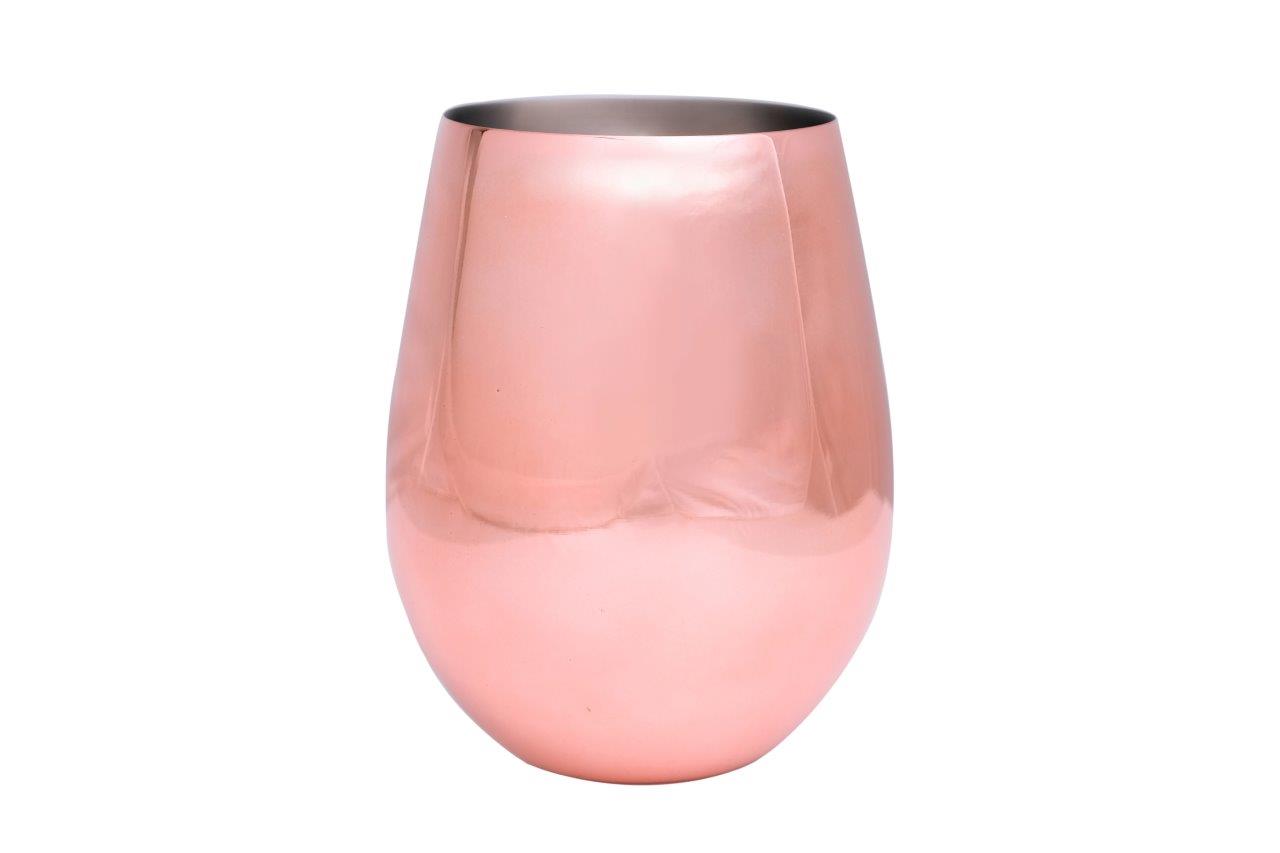 Rose Gold Tumbler