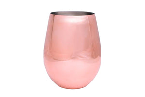 Rose Gold Tumbler