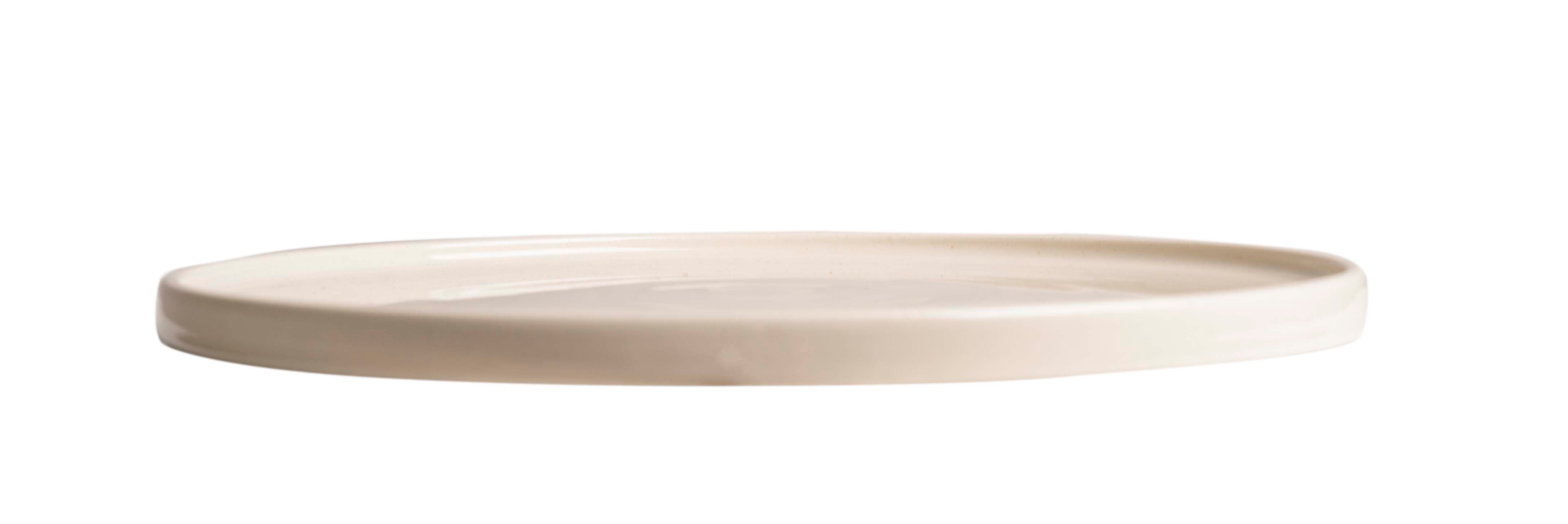 Upside Down Box Lid Dinner Plate