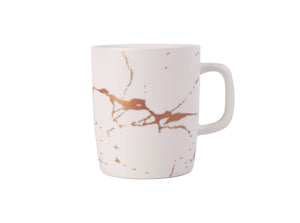 Kintsugi Breakfast Cup White