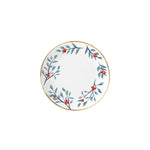 Kyoto 6.5 inch Bread Plates 4pc Set