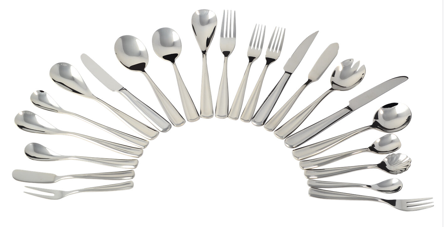 Perth 112pc Cutlery set