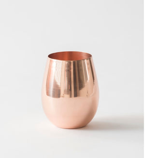 Rose Gold Tumbler