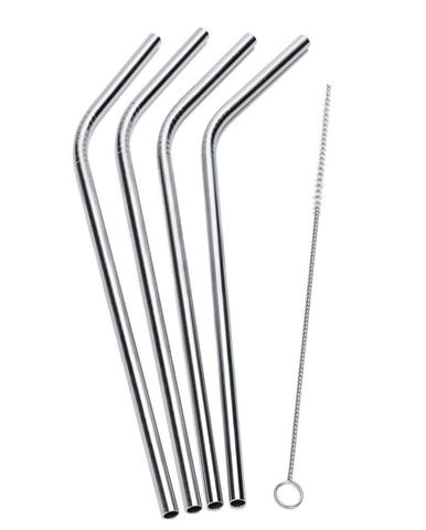 Staineless Steel Straws - Mirror