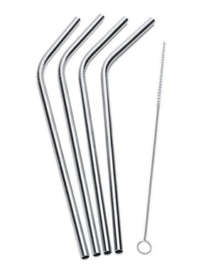 Staineless Steel Straws - Mirror