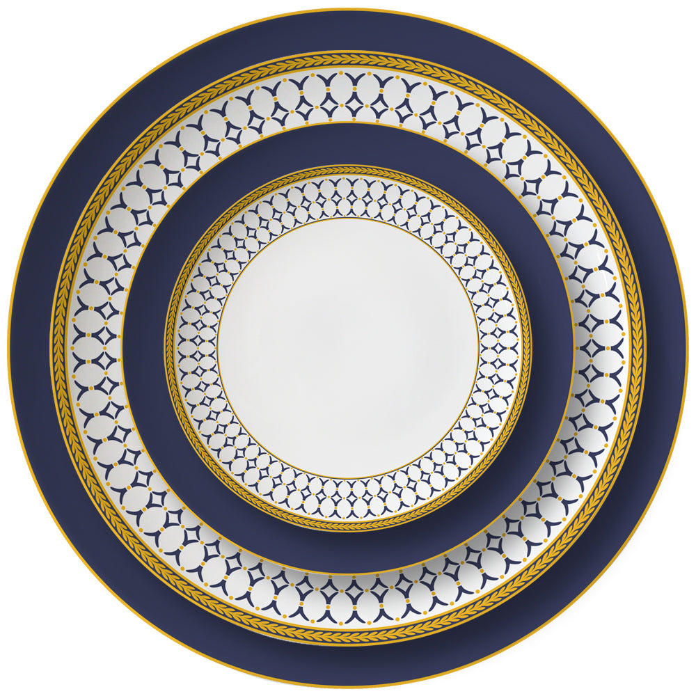 Surrey Charger Plates 4pc Set