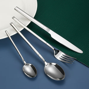 Sydney Mirror 24pc Cutlery Set
