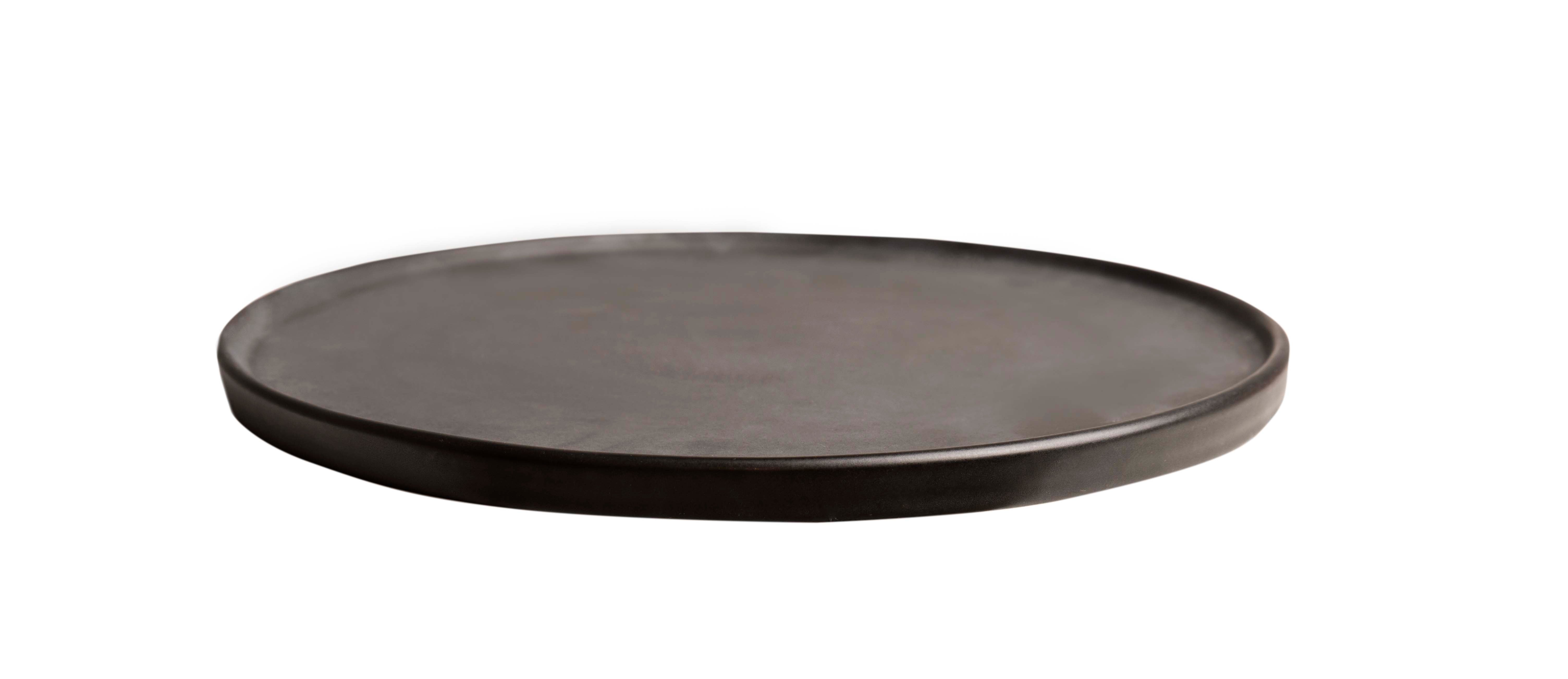 Upside Down Box Lid Dinner Plate