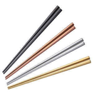 Chopsticks - Stainless steel