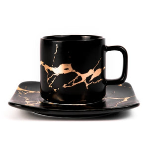 Kintsugi Espresso Cup