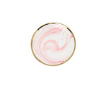 London Pink Starter Plate