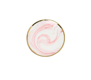 London Pink Starter Plate