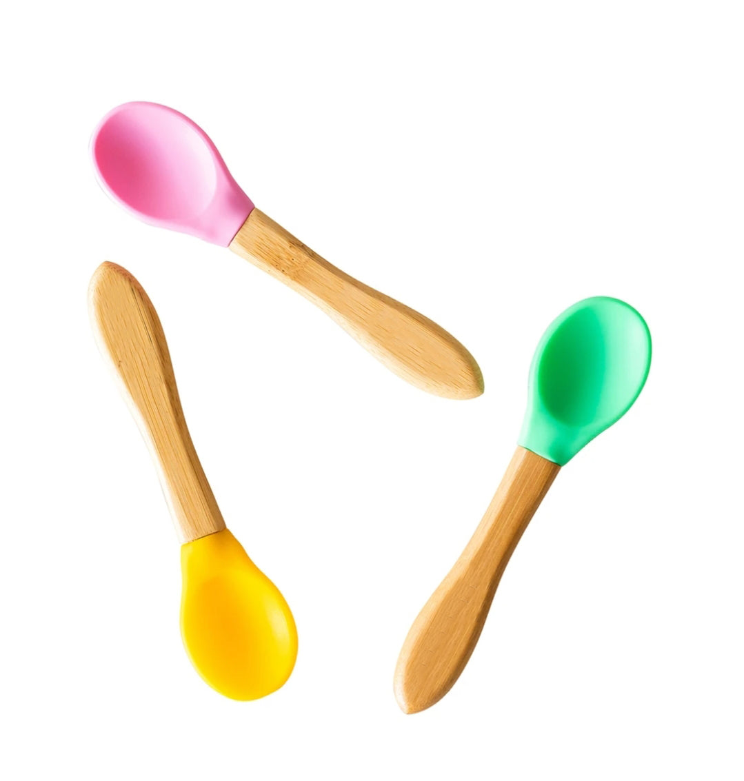 Bamboobino Toddlers Bowl Purple